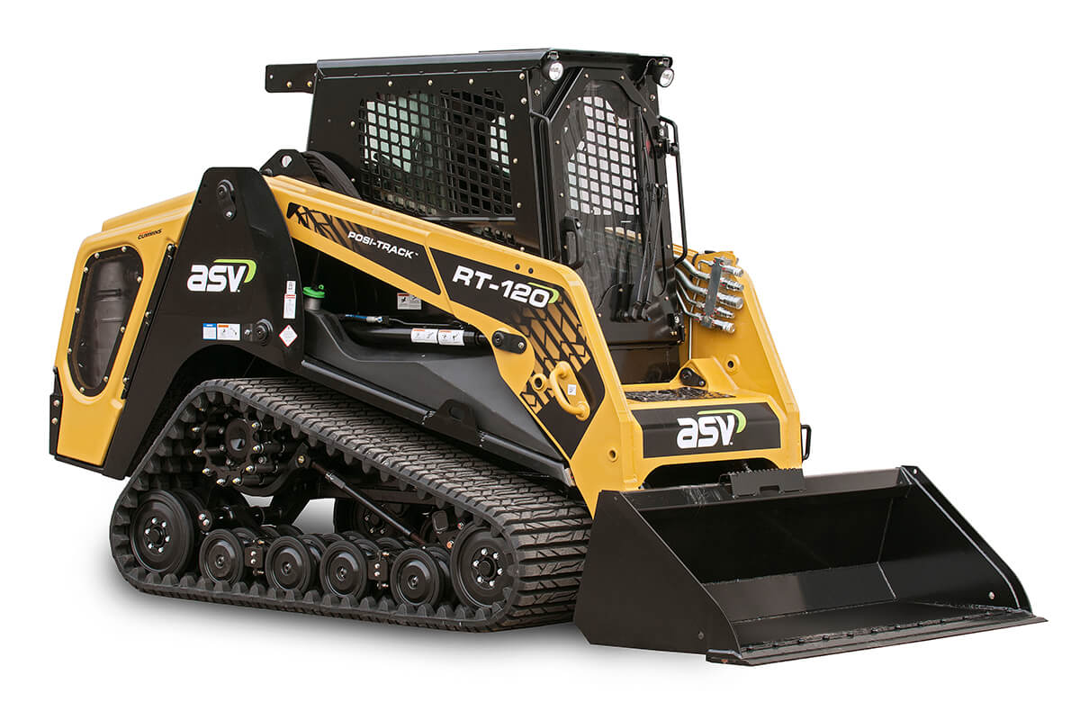 , Posi Track (Large & Small), Impact Earthworx