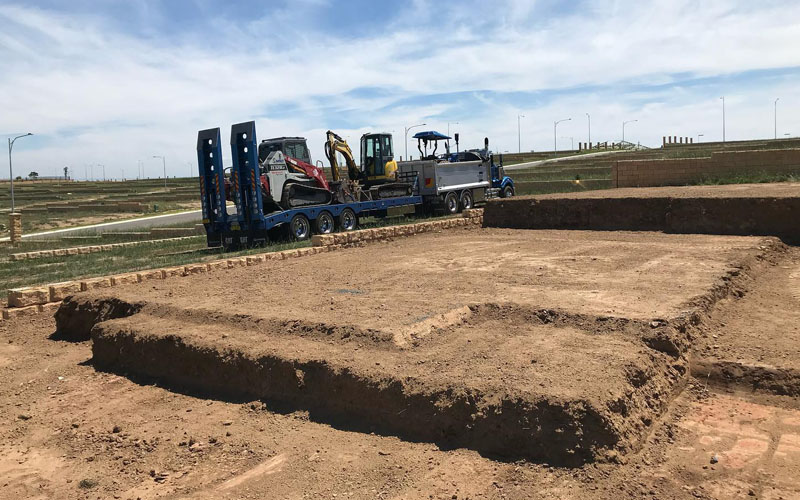 , Home, Impact Earthworx
