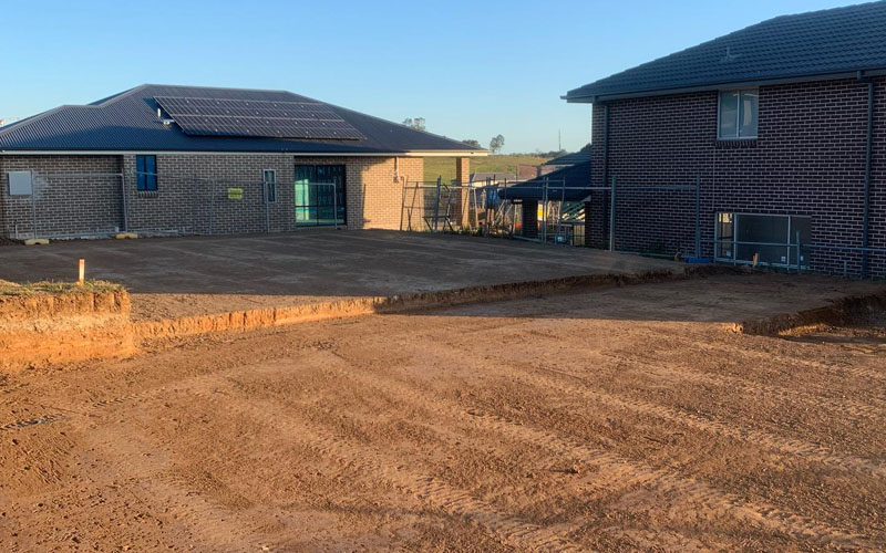 , Home, Impact Earthworx