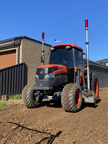, Home, Impact Earthworx