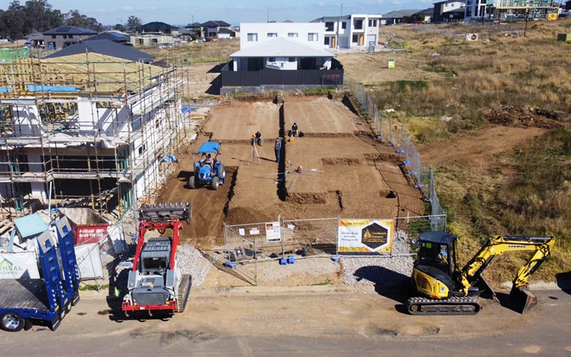 , Home, Impact Earthworx