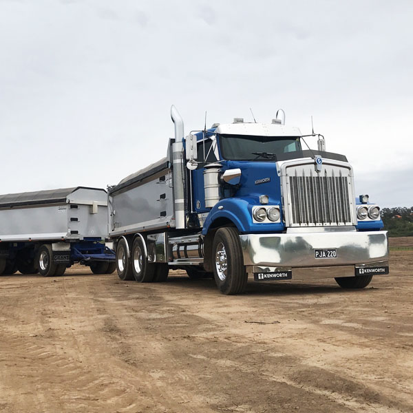 , Importing Exporting Soil, Impact Earthworx
