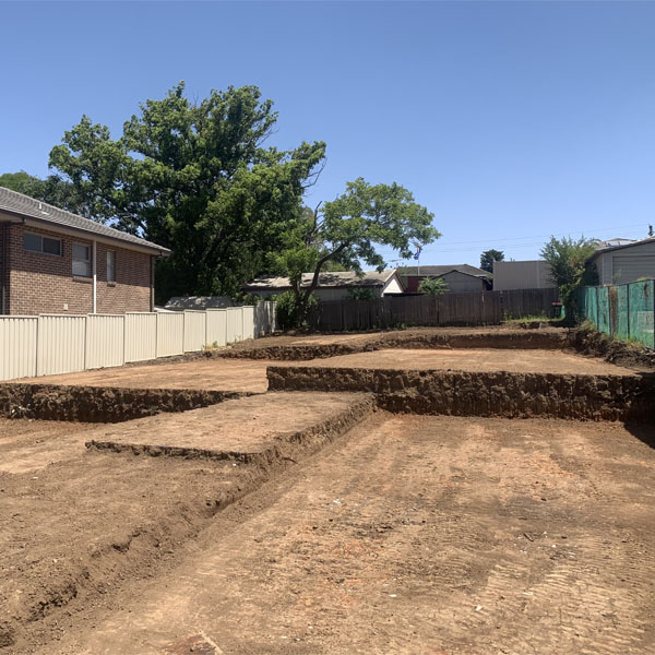 , House Pads, Impact Earthworx