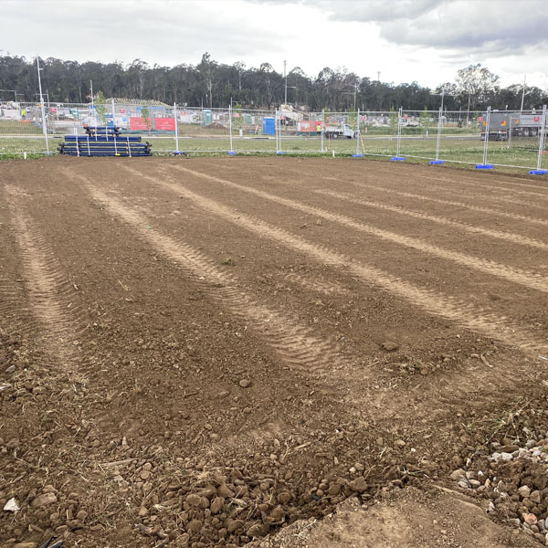 , Site Preparation, Impact Earthworx